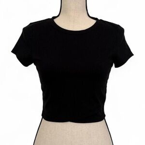 Calvin Klein Performance Crop Top, Size XS